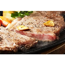 ふるさと納税の牛肉ステーキ 還元率 1万円